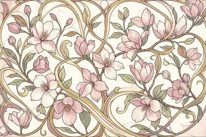 Magnolia Serpentine