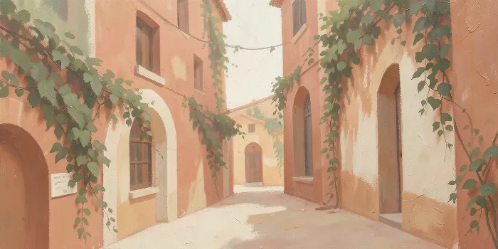 Terracotta Walls