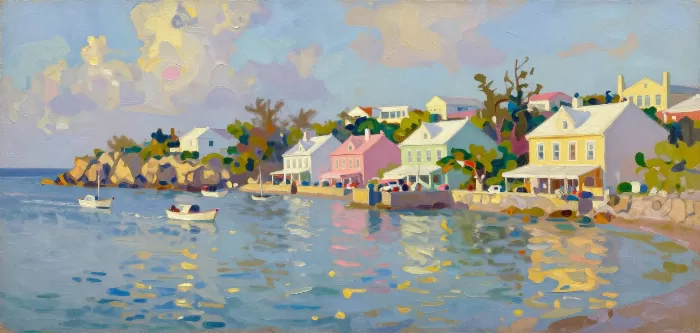 Bermuda Bliss