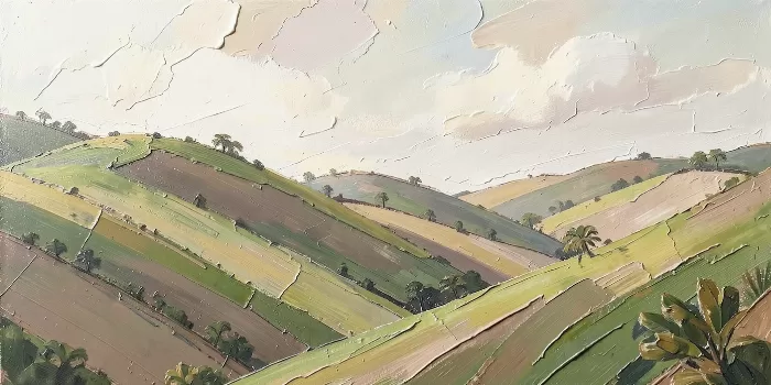Jamaican Hills