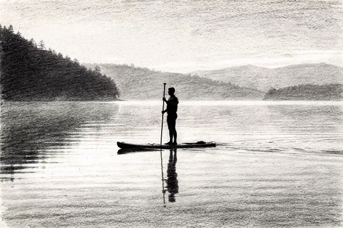 Paddle Reflection