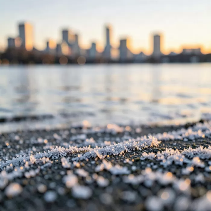 Shoreline Crystals