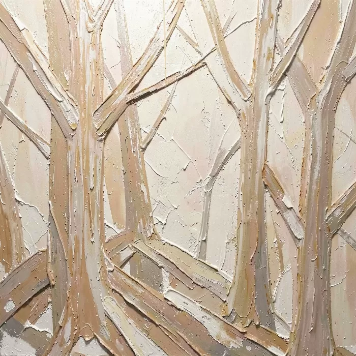 Textured Forest