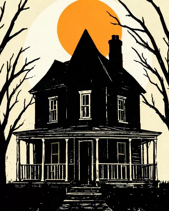 Haunted Moon