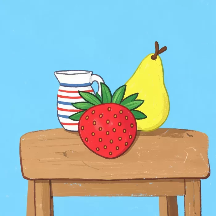 Strawberry Still