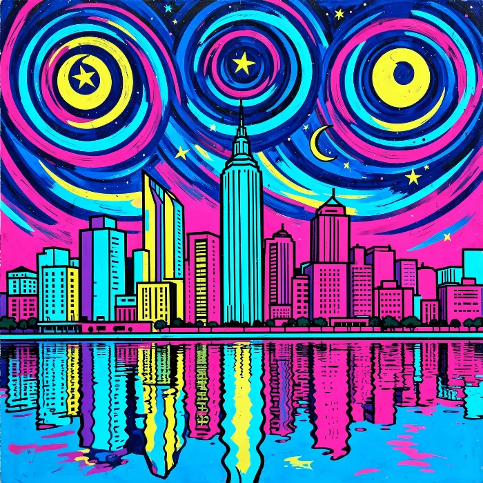 Neon Chicago