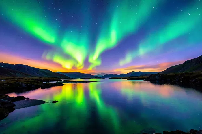 Icelandic Aurora