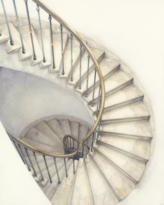 Winding Stone