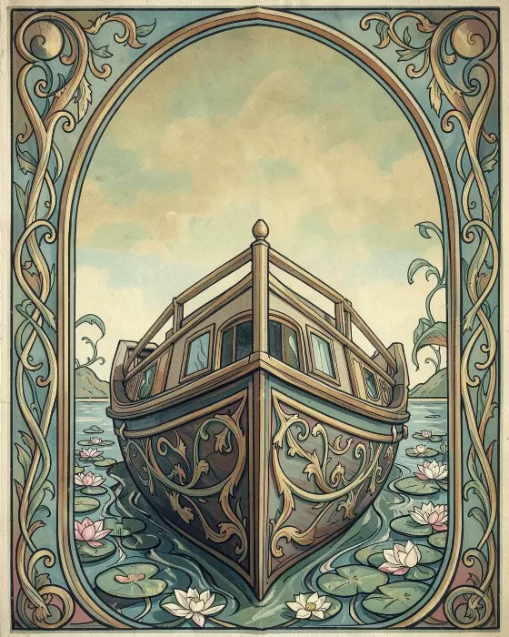 Gilded Canal