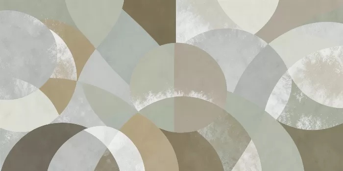 Frosted Circles