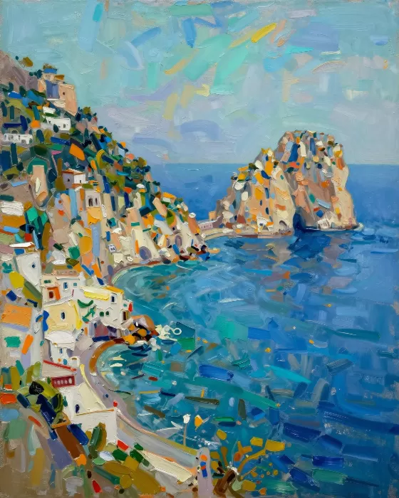Capri Impasto