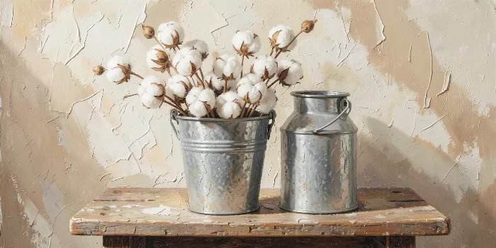 Rustic Cotton