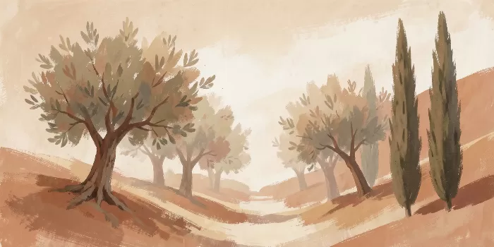 Mediterranean Hills