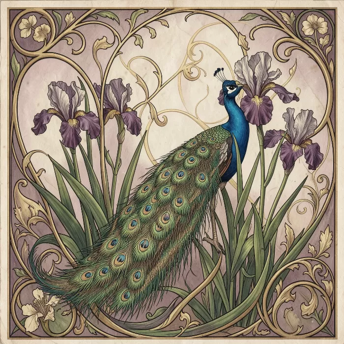 Iris Peacock