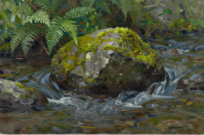 Green Anchor