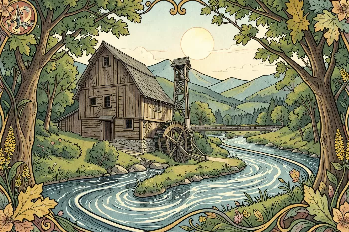Grist Mill