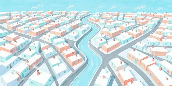 Winter Town