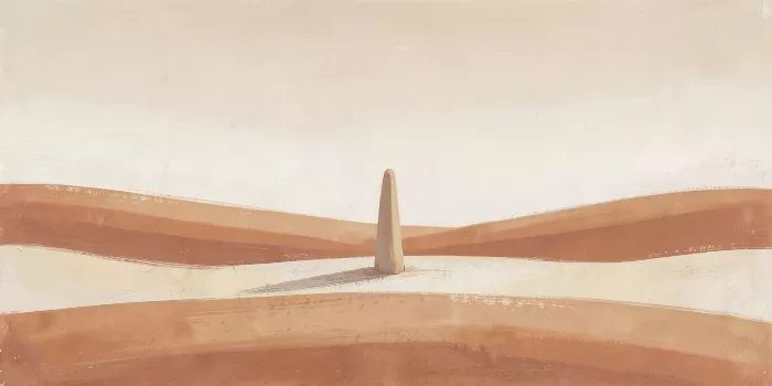 Desert Plain