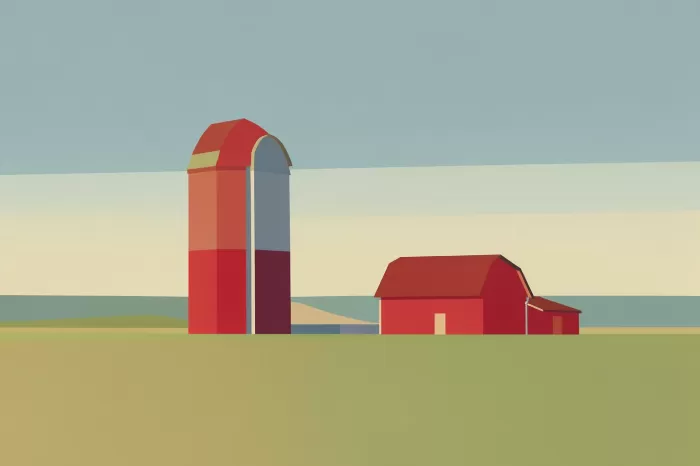 Silo Barn