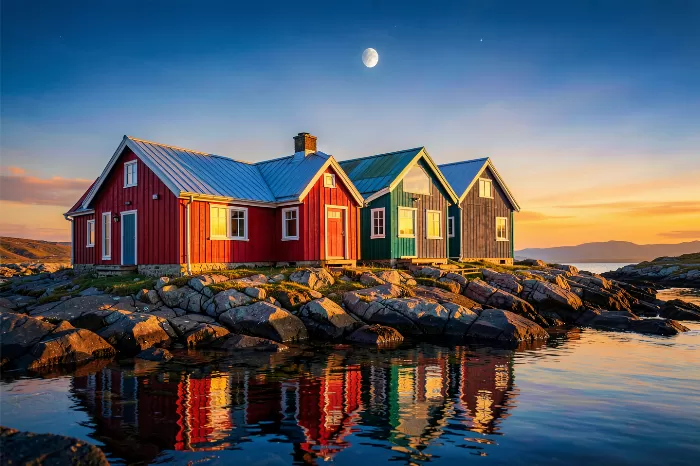 Arctic Homes