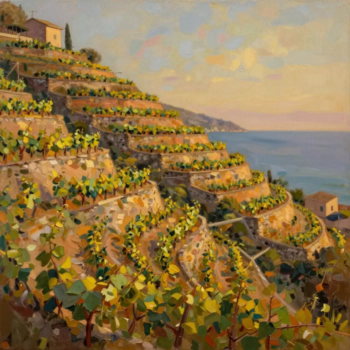 Riomaggiore Terraces