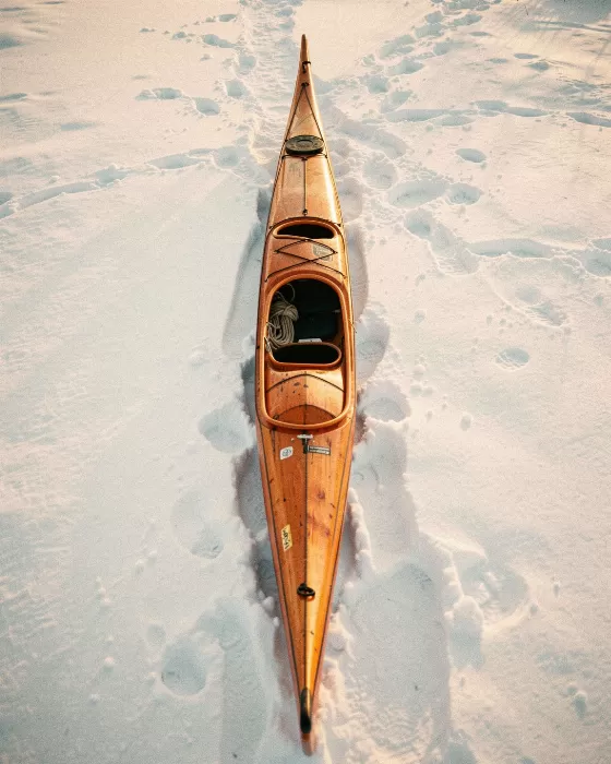 Skin Boat