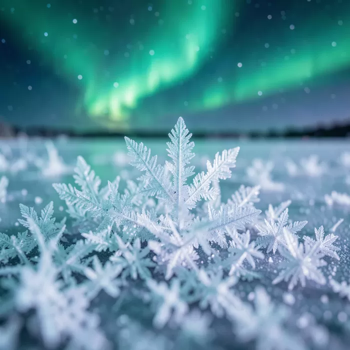 Ice Starlight