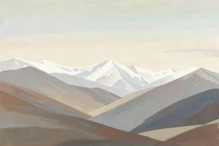 Snowline Hush