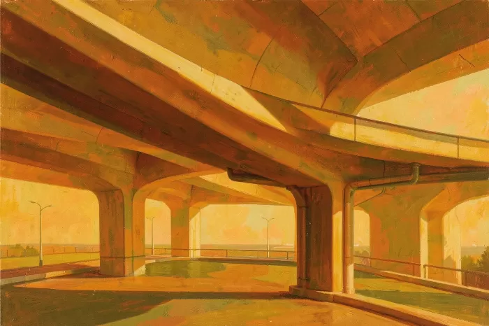 Concrete Curve