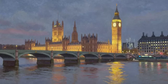 Parliament Lights