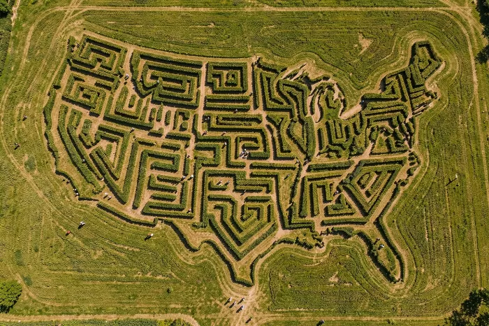 Maze Nation