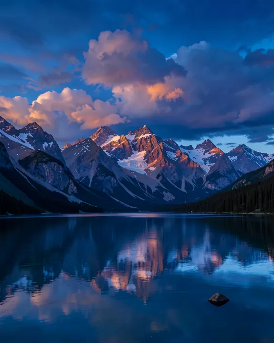 Summit Reflection