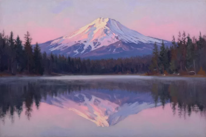 Trillium Sunrise