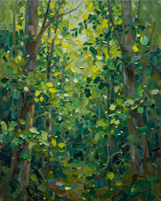 Leaf Green