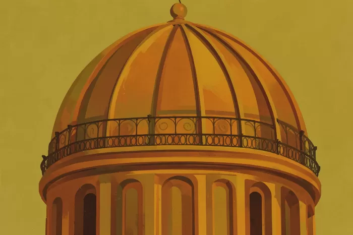 Observatory Dome