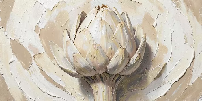 Artichoke Relief