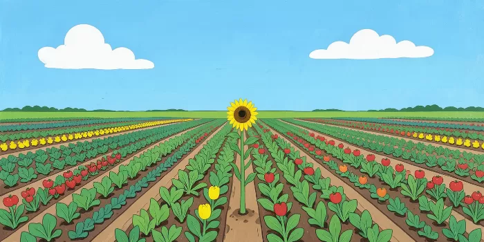 Prairie Rows