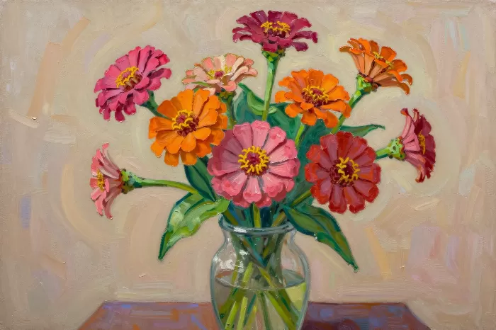 Painted Petals