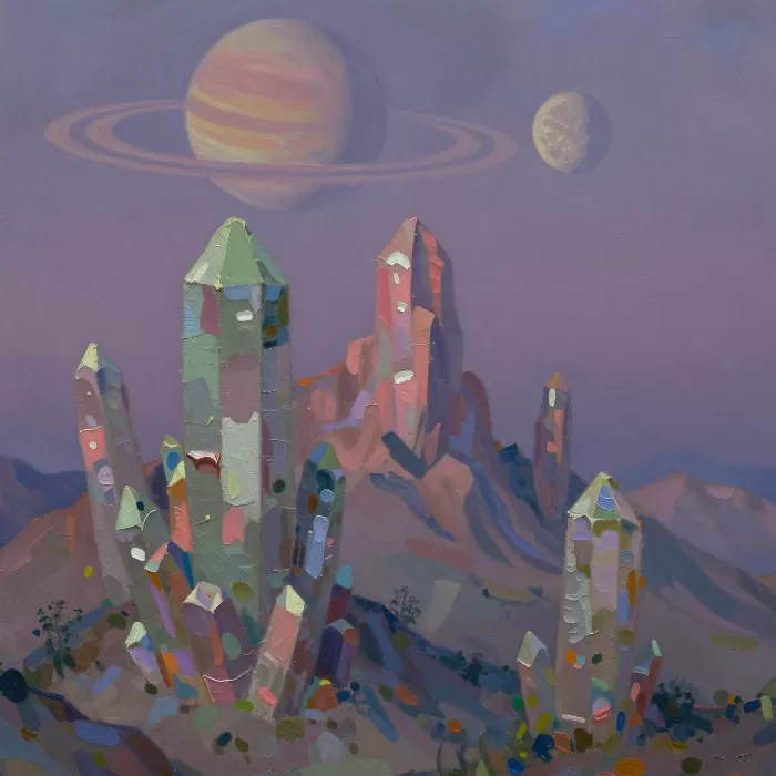 Alien Twilight