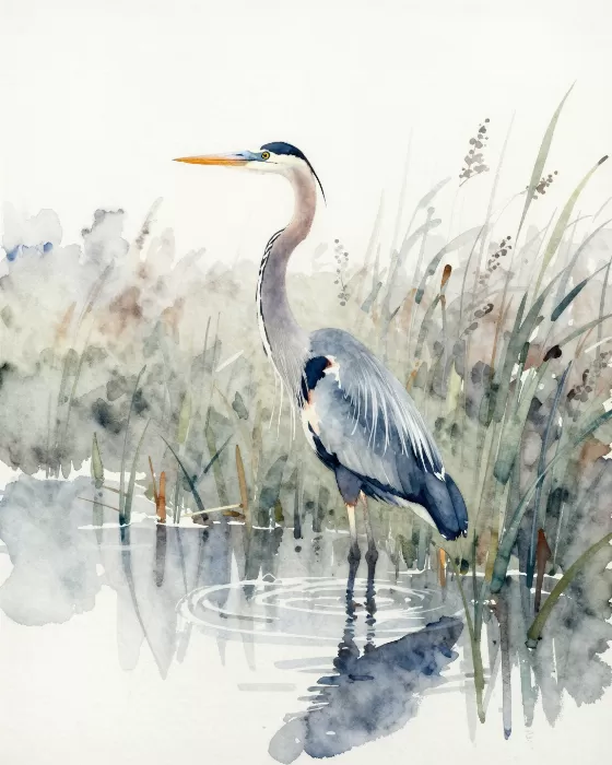 Marsh Light