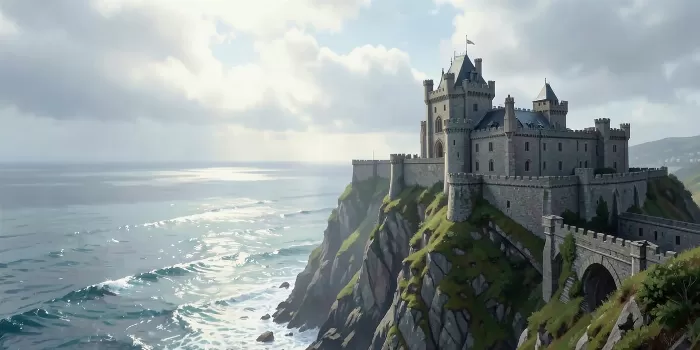 Cliffside Castle
