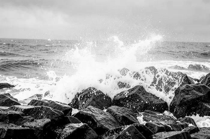 Crashing Waves