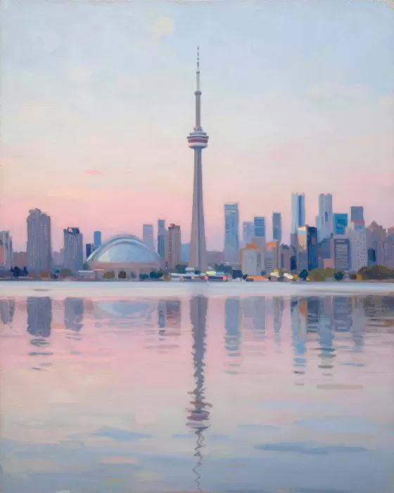 Toronto Dawn