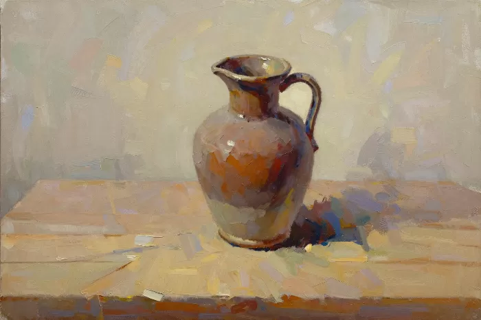 Earthen Vessel