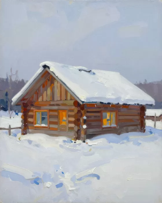 Frozen Retreat