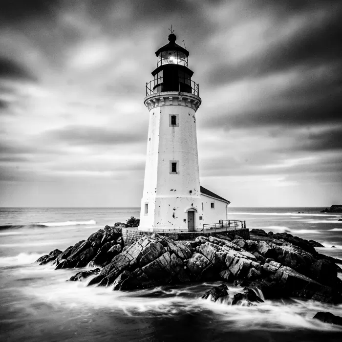 Beacon Black