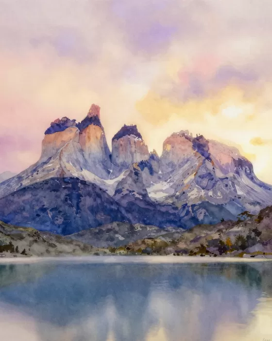 Patagonia Dawn