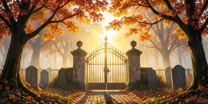 Misty Passage