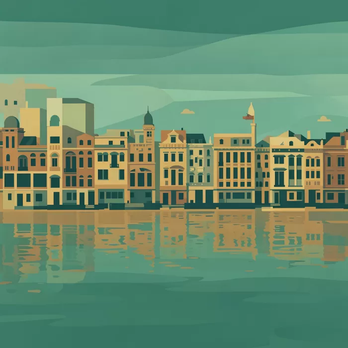 Shanghai Glow