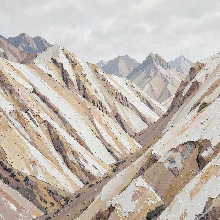 Patagonian Ridges